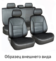 Авточехлы на хонда CR-V (IV) от 2012 г.