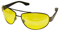 Жёлтые поляризационные очки водителя "Mazarini" 6360c2