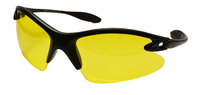 Жёлтые поляризационные очки водителя "Mazarini" m041