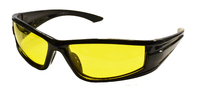 Жёлтые поляризационные очки водителя "Mazarini" hy042