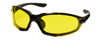Жёлтые поляризационные очки водителя "Mazarini" hy040