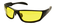 Жёлтые поляризационные очки водителя "Mazarini" M042