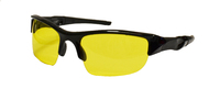 Жёлтые поляризационные очки водителя "Mazarini" hy041