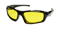 Жёлтые поляризационные очки водителя "Mazarini" hy044