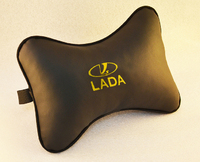 Подушка подголовник Lada