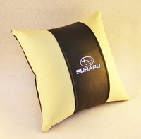 Подушка в салон Субару