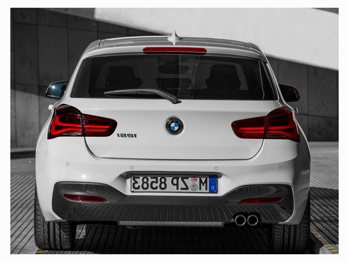 BMW 1 претерпел существенные изменения